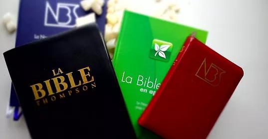 NBS Nouvelle Bible Segond