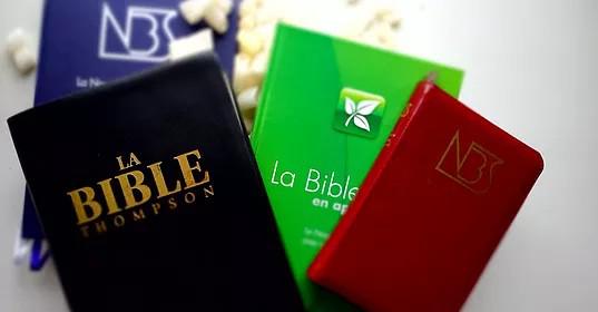 NBS Nouvelle Bible Segond NBS Nouvelle Bible Segond