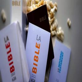 Gamme des bibles TOB